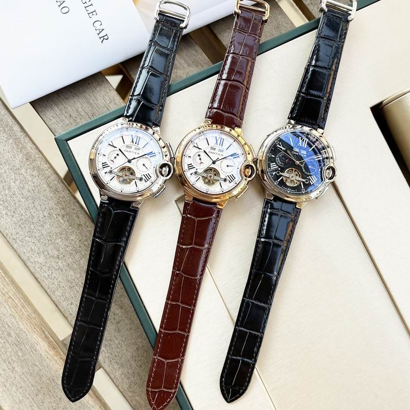 Cartier 44mm 120120